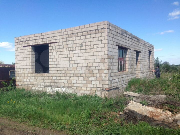 Участок 8 сот. (СНТ, ДНП)