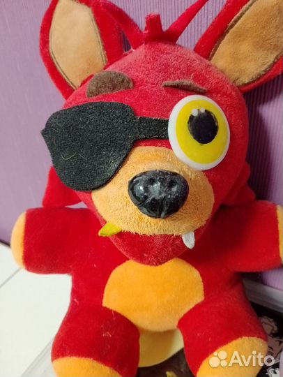 Мягкая игрушка