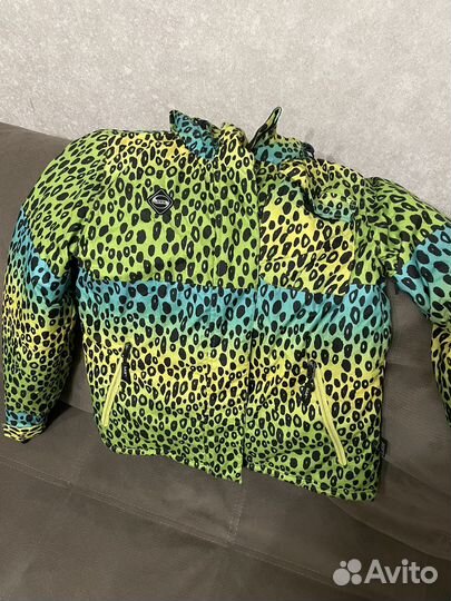 Горнолыжная куртка женская 42 44