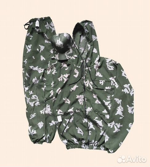 Костюм камуфляжный