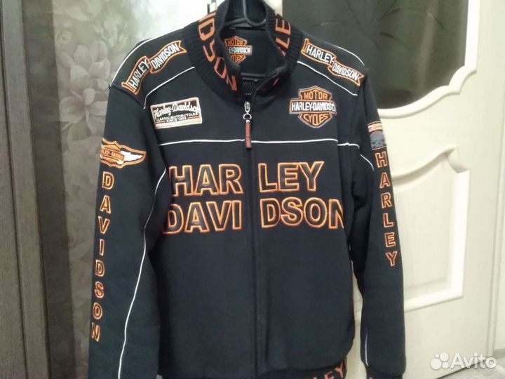 Мотокуртка