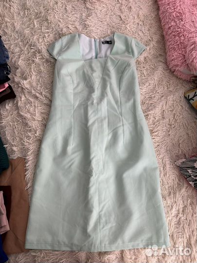 Пакет вещей женских вещей mango, zara, hm 40-44