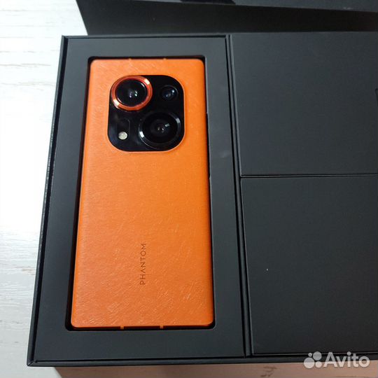 TECNO Phantom X2 Pro, 12/256 ГБ