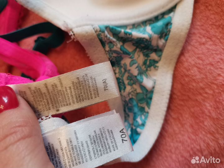 Бюстгальтер на девочку 70 А Infinity Lingerie 2 шт