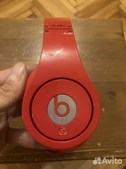 Проводные наушники Beats