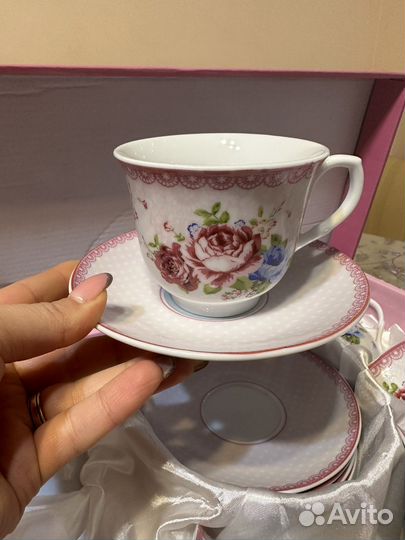 Чайный набор