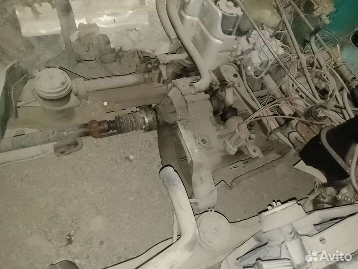 МКПП volkswagen golf 3