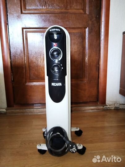 Масляный обогреватель бу