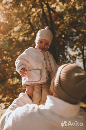 Ребенок модель для фотосессии