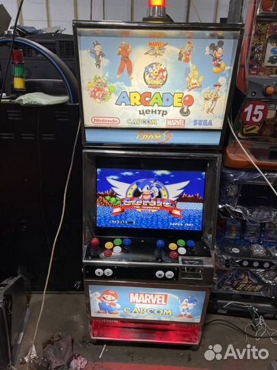 Аркадный автомат