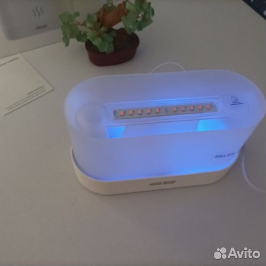 Аромалампа для дома 4в1