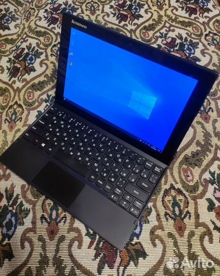 Ноутбук-планшет Lenovo miix3-1030 64GB 10.1