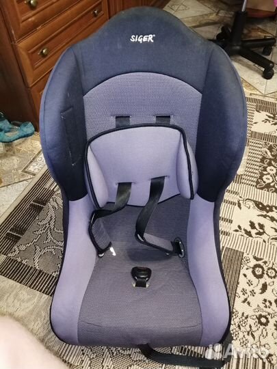 Детское автокресло от 0 до 18