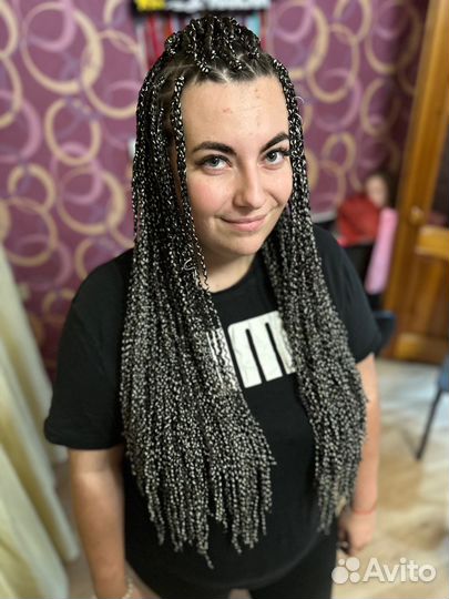 Косы, брейды Таганрог