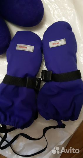 Варежки Reima