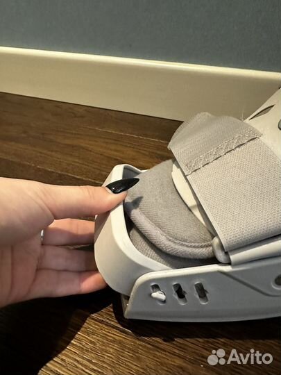 Иммобилизирующий ортез на голеностоп - короткий