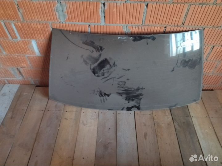 Заднее стекло mitsubishi lancer 9