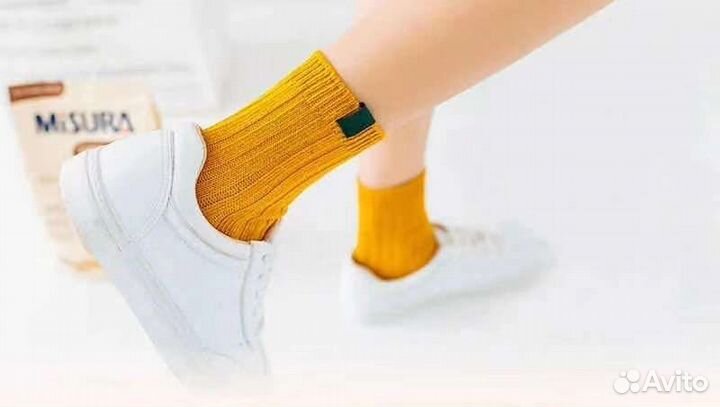 Носки мужские, женские, подростковые