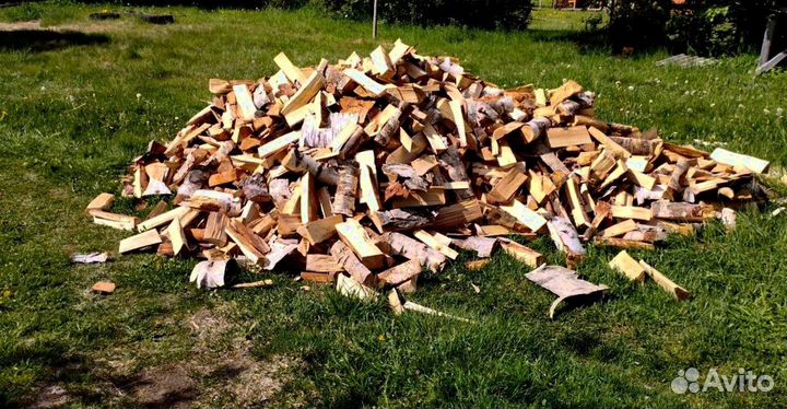 Дрова Ольховые с доставкой в Приозерск