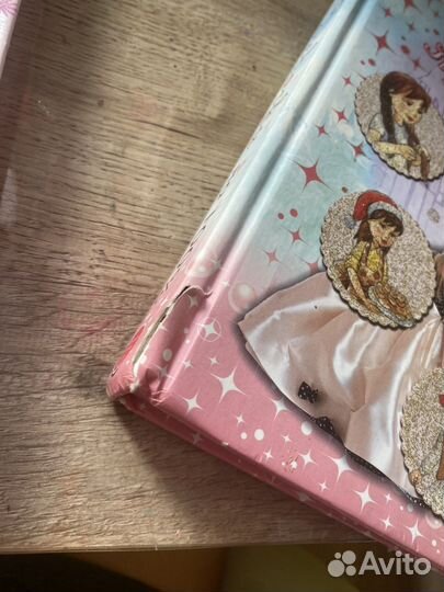 Книги для девочек