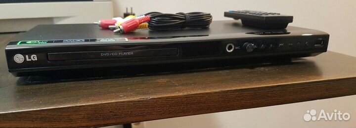 Dvd плеер lg с караоке