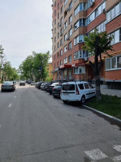 Торговое помещение, 52.1 м²