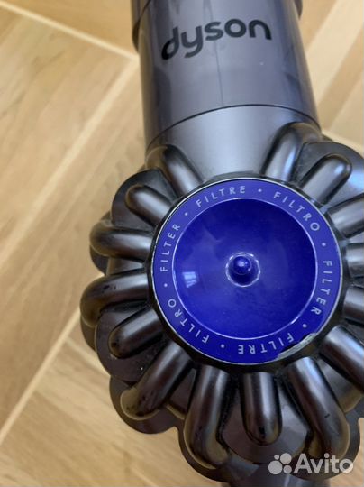 Насадки/бак/крепл на стену Dyson V6 (SV09