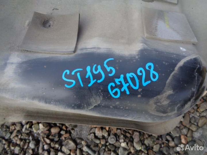 Бензобак Toyota Caldina ST195 3S-GE 1995/07