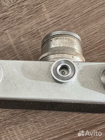 Плёночный фотоаппарат Зоркий-4