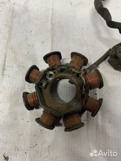 Статор генератора Suzuki Lets 1 / 2 A196