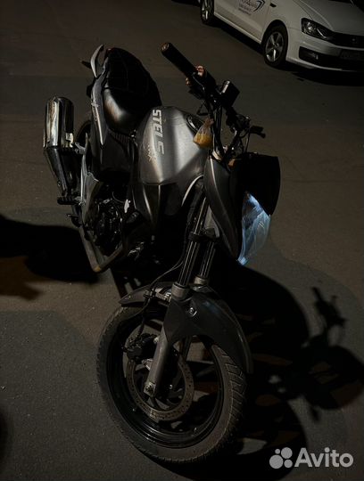 Stels flex 250