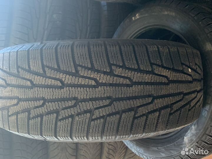 Nokian Tyres Nordman RS2 215/55 R17