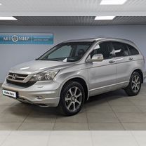 Honda CR-V 2.4 AT, 2012, 281 421 км, с пробегом, цена 1 669 000 руб.