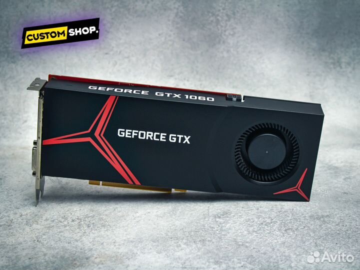 GTX 1060 6Gb Lenovo Legion