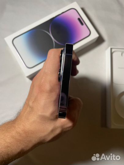 iPhone 14 Pro Max, 256 ГБ
