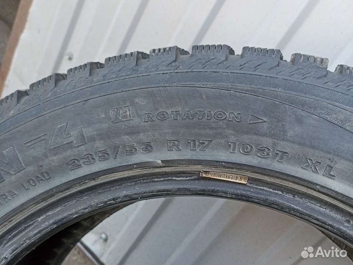 Nordman Nordman 4 235/55 R17 103T