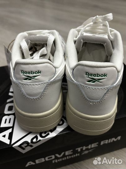 Кроссовки reebok