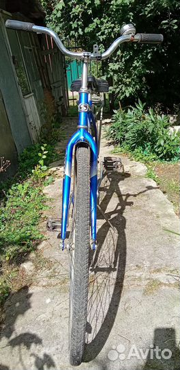 Велосипед stels