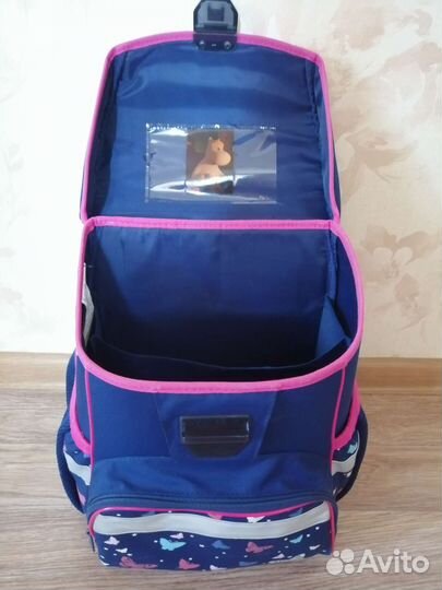 Рюкзак школьный herlitz