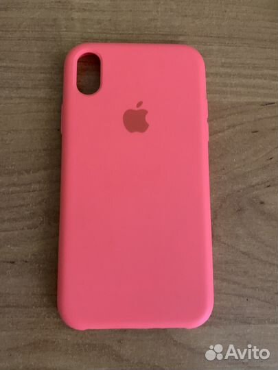 Чехол на iPhone xr
