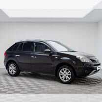 Renault Koleos 2.5 CVT, 2009, 202 540 км, с пробегом, цена 1 050 000 руб.