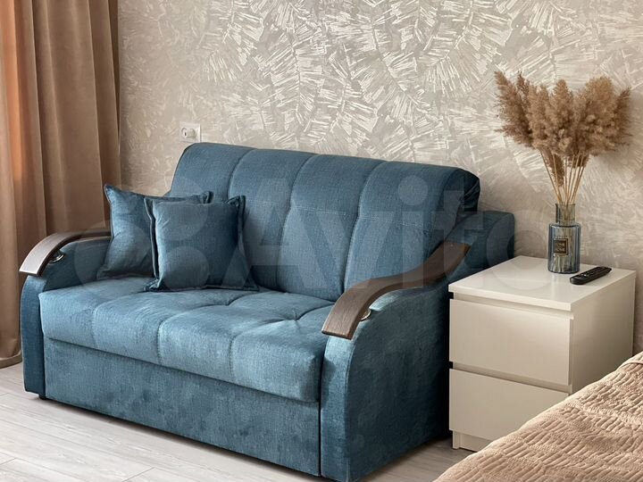 Квартира-студия, 35 м², 4/5 эт.