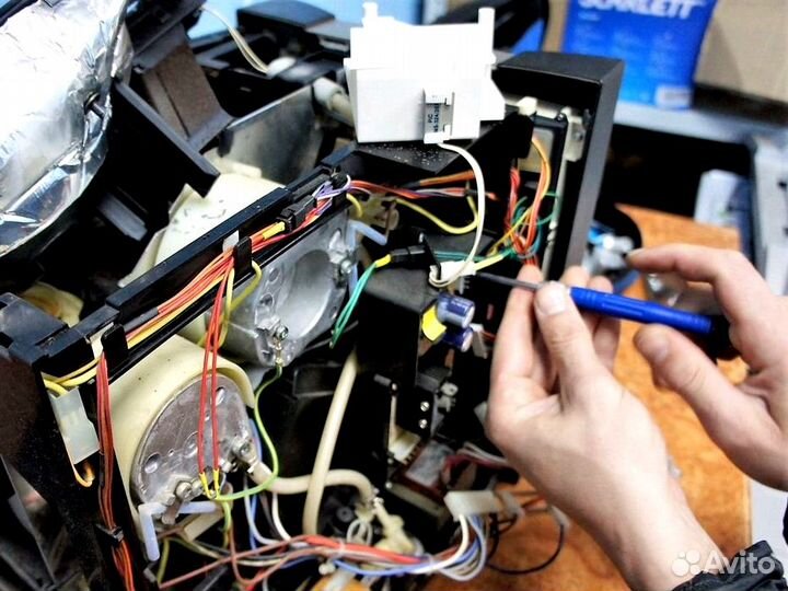 Ремонт Кофемашин в офисе, дома. Профессионал