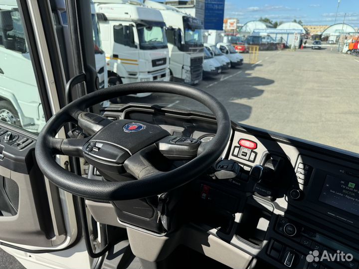 Scania R440 A4X2NA, 2018