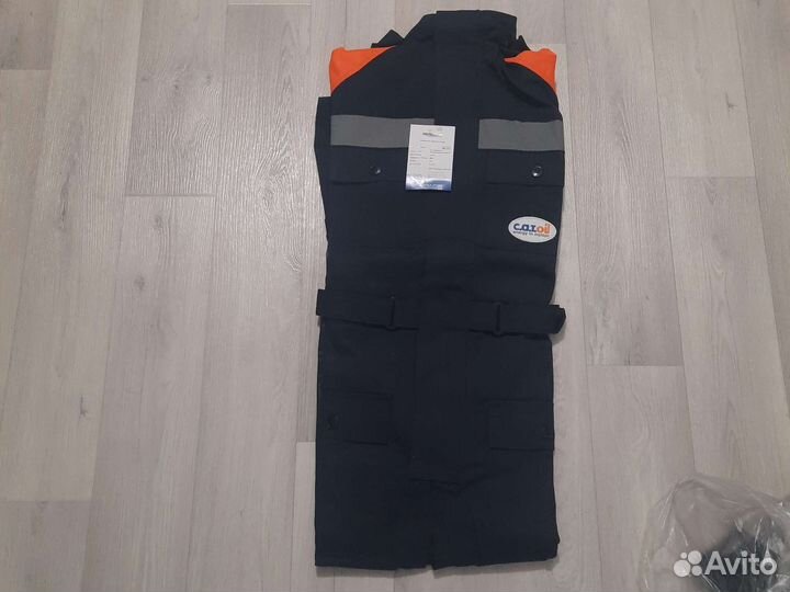 Комбинезон мужской рабочий летний