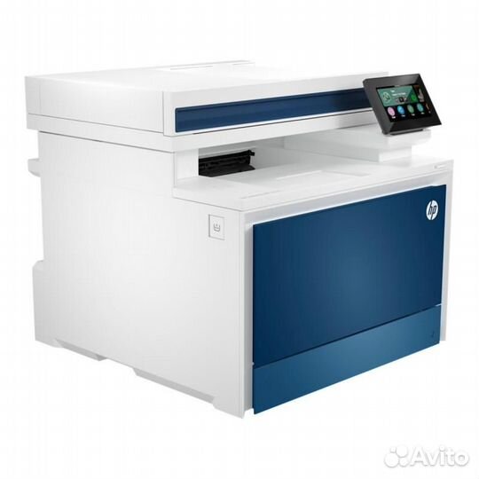 Мфу HP Color LaserJet Pro 4303FDN 5HH66A (факс лазерное цветное, A4, 600dpi, 33ppm, 512Mb, 1200мгц