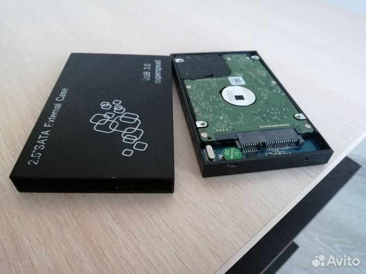 Жесткий диск WD blue 500 Гб. для ноутбука