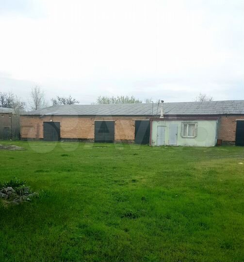 Производство/складское помещение 726,1м²