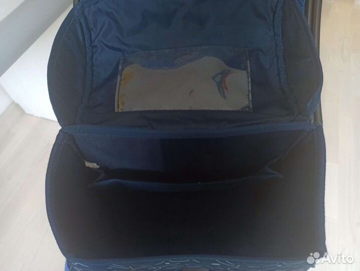 Ранец школьный для мальчика