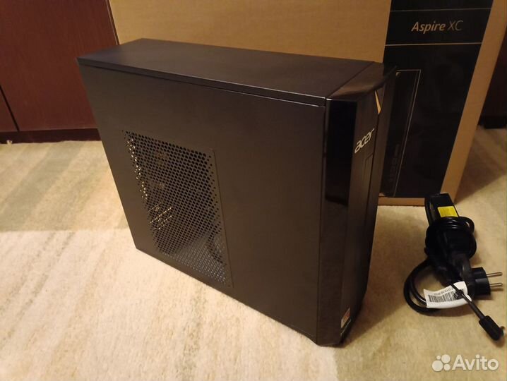 Системный блок Acer/ Amd A4 9120E